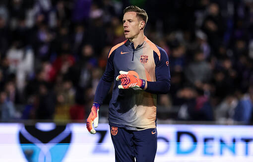 Барселона может потерять голкипера из-за интереса Астон Виллы