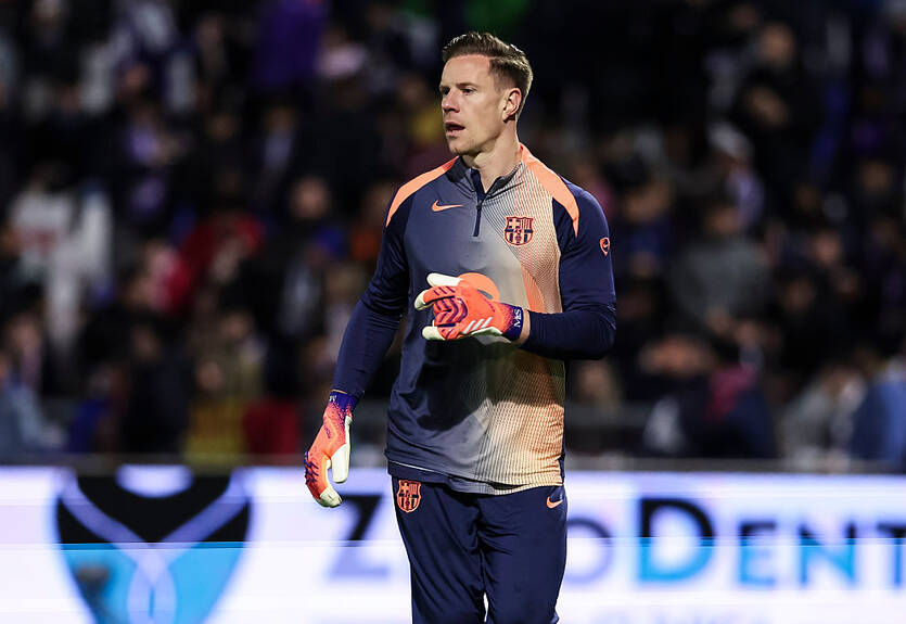Барселона может потерять голкипера из-за интереса Астон Виллы