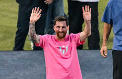 Ривер Плейт пытался вернуть Месси