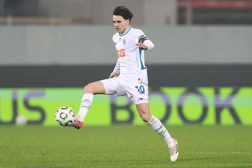 Николай Шапаренко / Getty Images