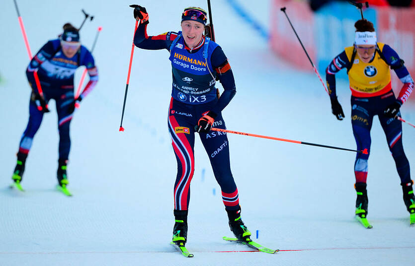 Марен Киркейде / Getty Images