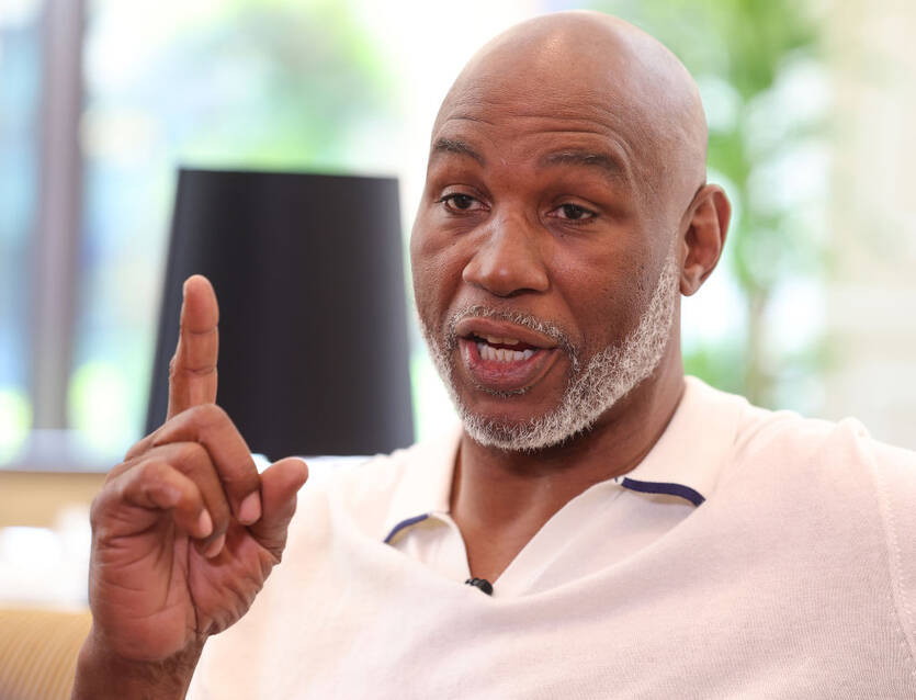 Леннокс Льюис / Getty Images