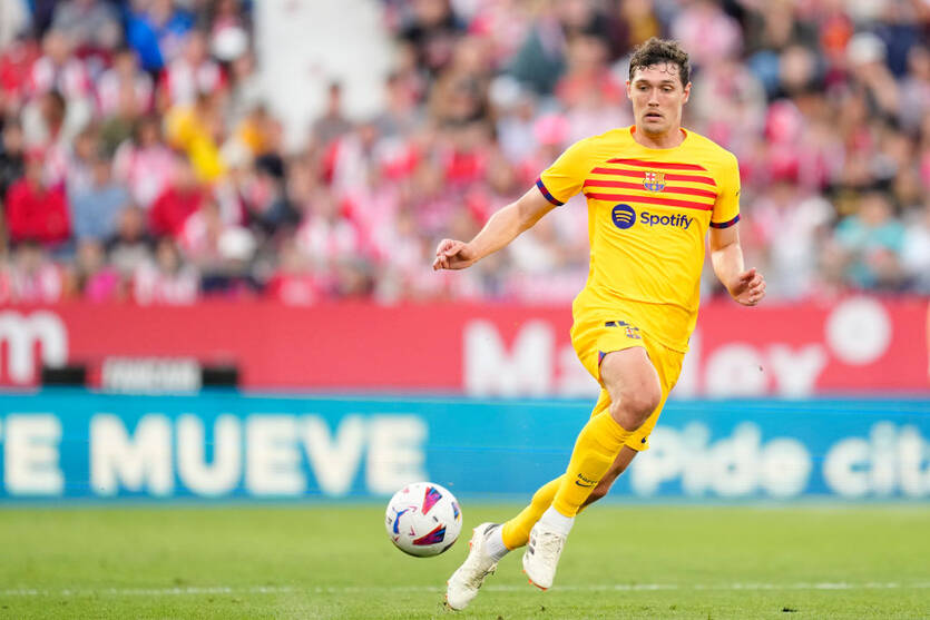 Андреас Кристенсен / Getty Images