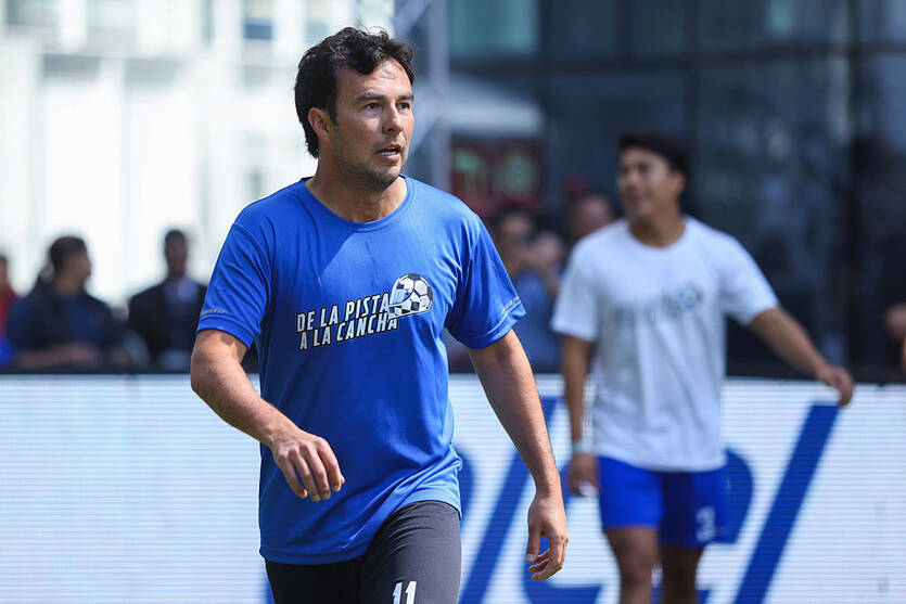 Серхио Перес / Getty Images