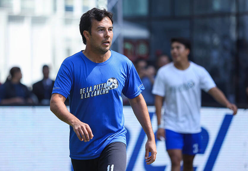 Перес: Мені дійсно потрібна була перерва Перес: Мені дійсно потрібна була перерва