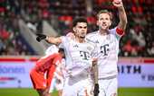 Бавария легко разгромила аутсайдера лиги