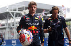 Директор Ред Булл прокомментировал будущее Ферстаппена