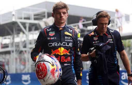 Директор Ред Булл прокомментировал будущее Ферстаппена Директор Ред Булл прокомментировал будущее Ферстаппена