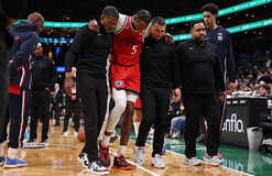 Форвард Клипперс может вернуться на площадку раньше срока Форвард Клипперс может вернуться на площадку раньше срока