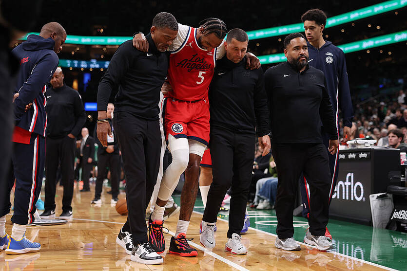 Деррік Джонс / Getty Images