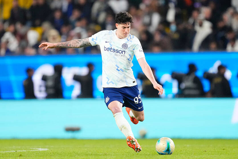 Алессандро Бастони / Getty Images