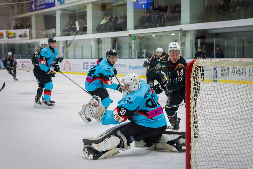 ХК Шторм / Getty Images