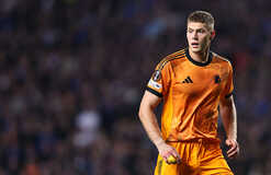 Довбик может продолжить карьеру в Англии. Рома ведет переговоры