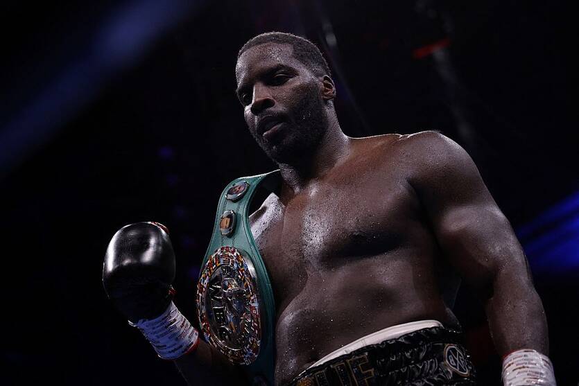 Лоуренс Околи / Getty Images