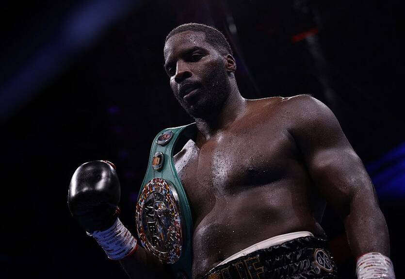 "Спочатку Ітаума, потім Усик": Околі висловився про плани на наступний рік