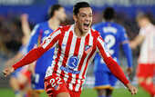 Рома собирается вернуть в Серию А нападающего Атлетико