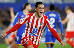 Рома собирается вернуть в Серию А нападающего Атлетико