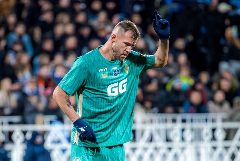 Андрей Ярмоленко / Getty Images