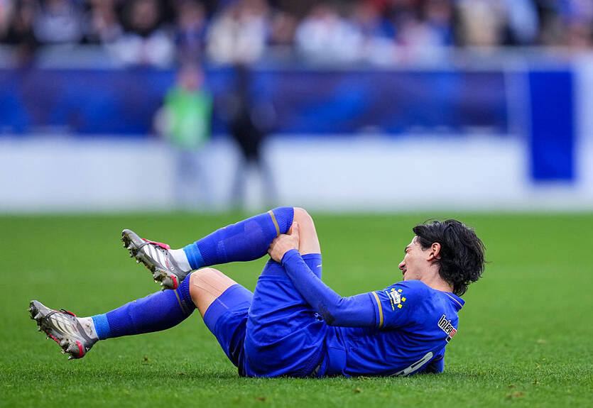 Потенциальный соперник Украины на ЧМ-2026 потерял ключевого игрока