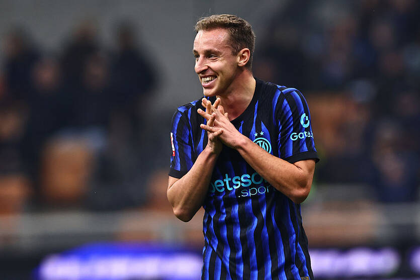 Давиде Фраттези / Getty Images