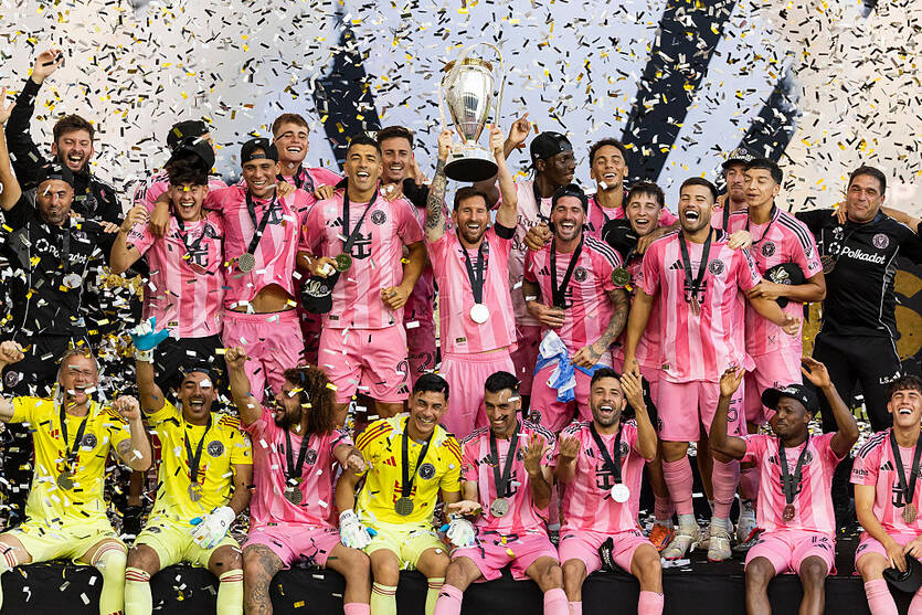 Интер Майами / Getty Images