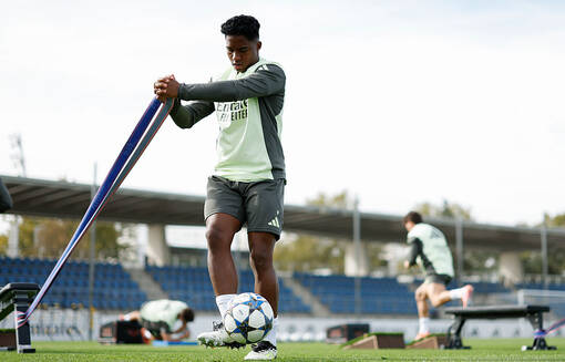 Эндрик покинет Реал в ближайшее время