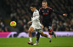 Зинченко не смог помочь Ноттингему избежать поражения