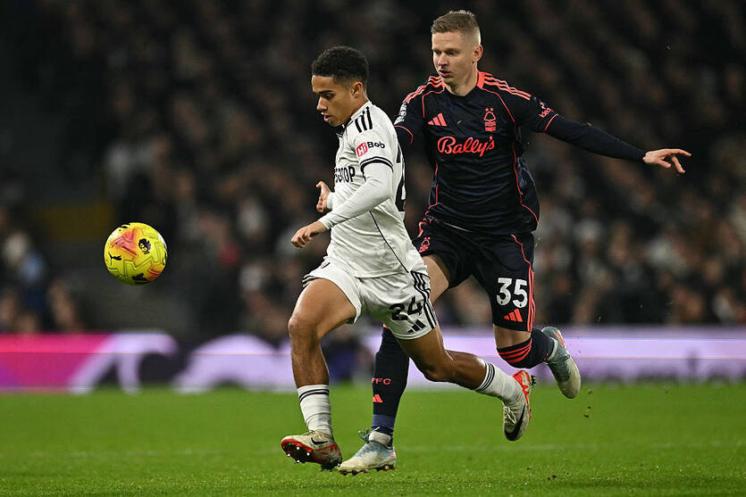 Фулхэм - Ноттингем / Getty Images