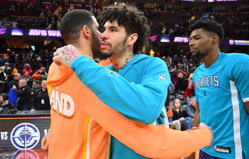 НБА: Оклахома вновь победила, дуэль братьев Боллов в пользу старшего