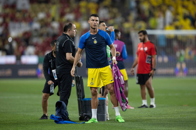 Криштиану Роналду / Getty Images