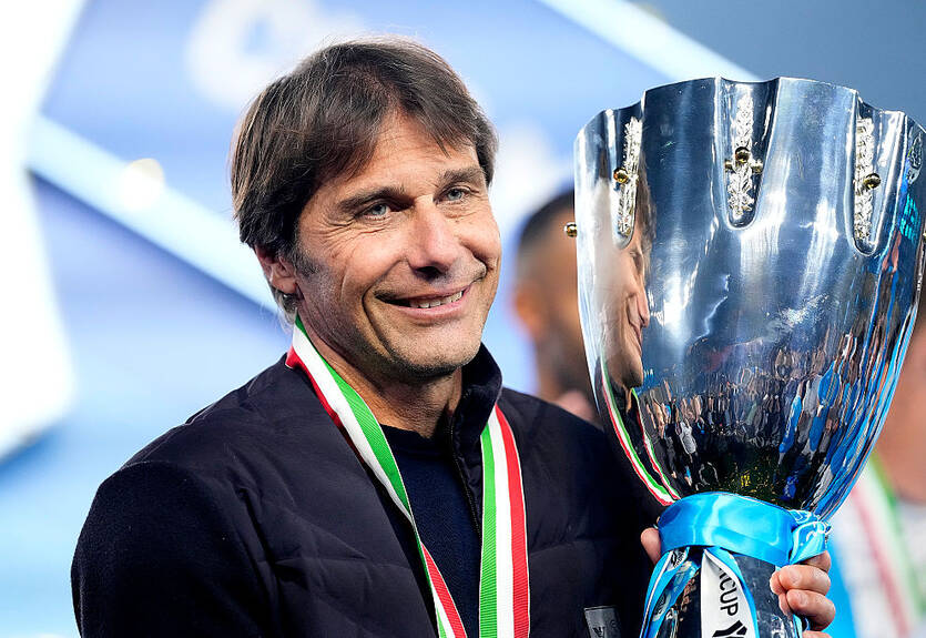 Італія відмовиться від нинішнього формату Суперкубка країни