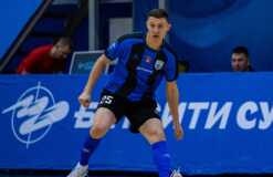 На россии игрок получил заряд фейерверка в глаза после пропущенного гола