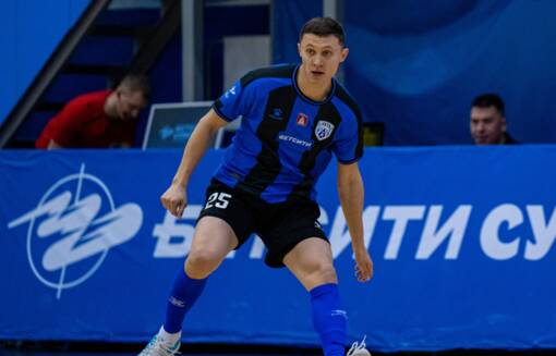 На россии игрок получил заряд фейерверка в глаза после пропущенного гола