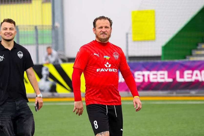 Олександр Алієв / IGNIS