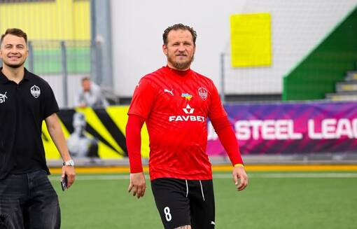 Алиев похвастался благодарностью от ТЦК в Ровненской области