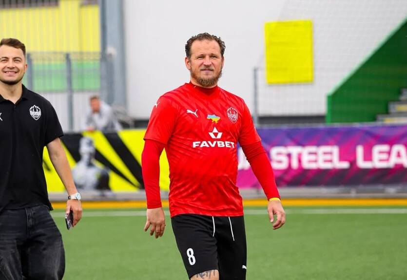 Алієв похизувався подякою від ТЦК на Рівненщині