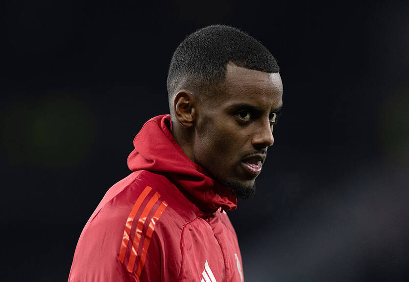 Слот раскрыл сроки восстановления Исака