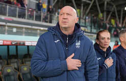 Женская сборная Украины сменит главного тренера