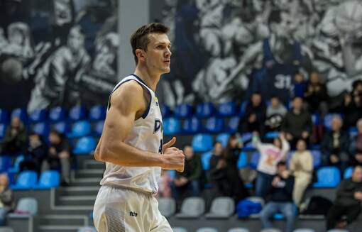 Лидер Днепра стал MVP недели Суперлиги