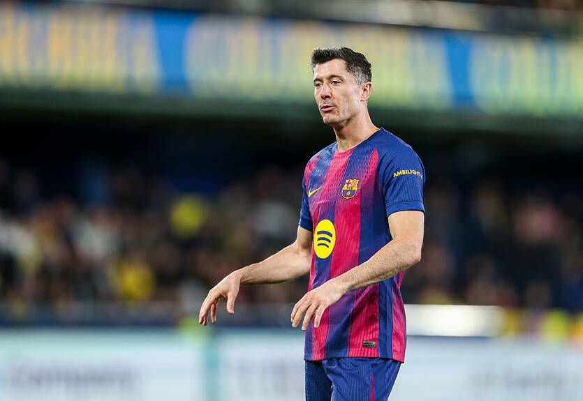 Левандовски получил новый вариант за океаном