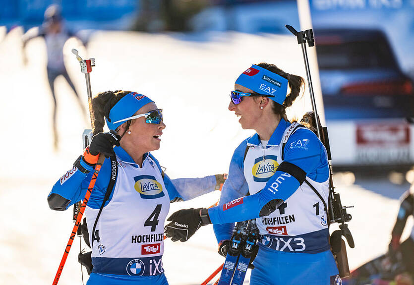 Дві володарки Кришталевого глобуса пропустять етап Кубка світу