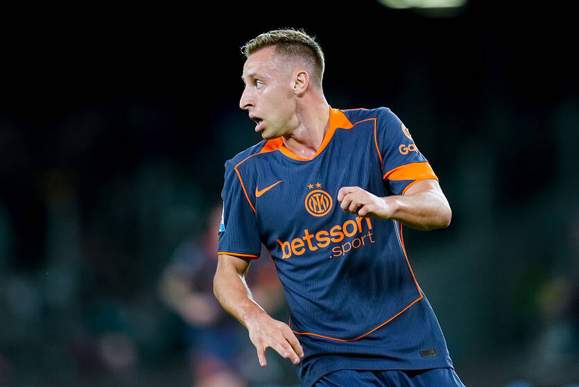 Давиде Фраттези / Getty Images