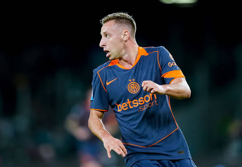 Ювентус собрался арендовать хавбека сборной Италии