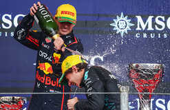 Антонелли раскрыл неочевидную роль Ферстаппена в пелотоне