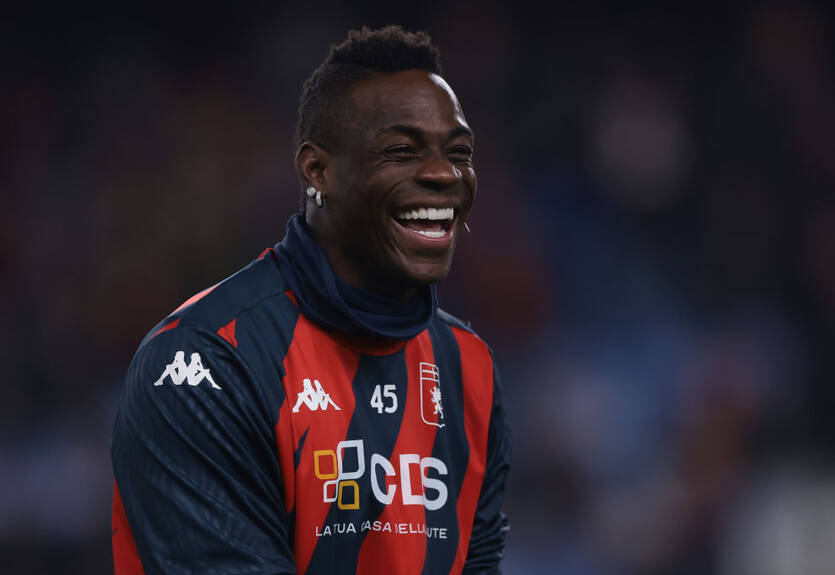 Балотеллі може продовжити кар'єру у складі аутсайдера другого дивізіону ОАЕ