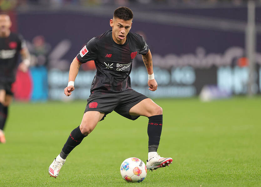 Клаудио Эчеверри / Getty Images