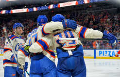 НХЛ: Сиэтл обыграл Лос-Анджелес, Эдмонтон разгромил Калгари