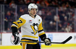 Кросби поднялся в десятке ассистентов НХЛ всех времен