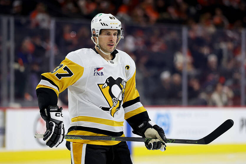 Сидни Кросби / Getty Images