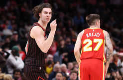 Гидди оформил самый быстрый трипл-дабл в истории Чикаго